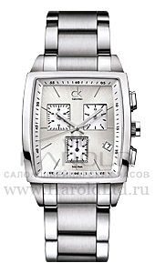 Швейцарские часы Calvin Klein Ck Bold Square K3047126